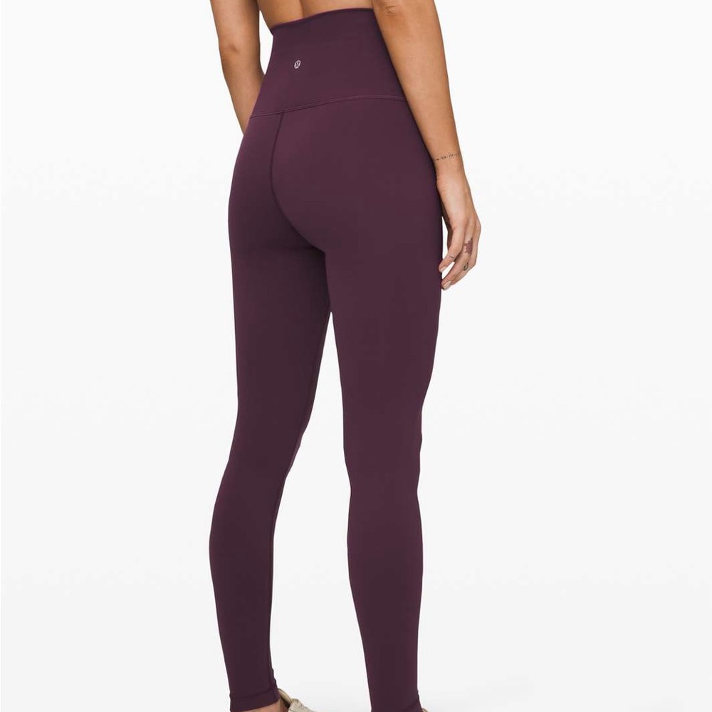 lululemon wunder under leggings